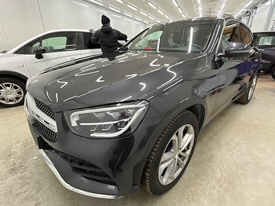 Mercedes-Benz Glc-Class Glc 220 D Amg Auto UA!