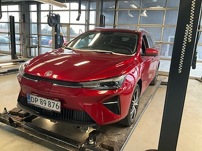 MG MG5 Ev Luxury UA!