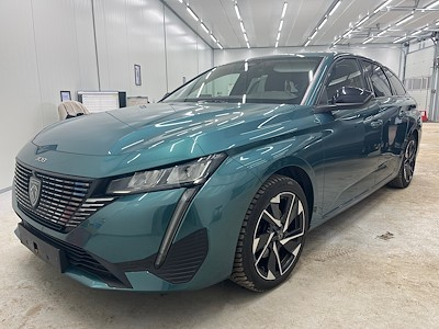 Peugeot 308 Allure Pack Hdi 130 A8 Sw UA!