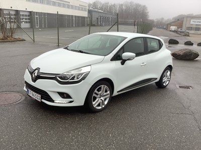 Renault Clio 0.9 ENERGY TCE 90 GO! UA!
