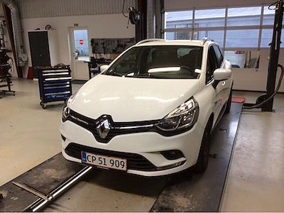 Renault CLIO 0.9 TCE 90 ENERGY UA!