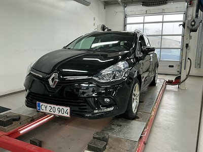 Renault Clio 0.9 TCE 90 ZEN FLEET SPORT TOURER UA!