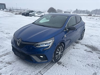 Renault CLIO 1.0 TCe 100 R.S. Line UA!