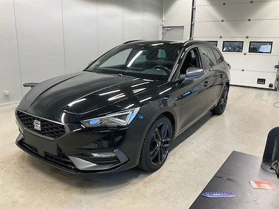 Seat Leon 2,0 Tdi 150hk Dsg7 Fr Bsn Ed St UA!