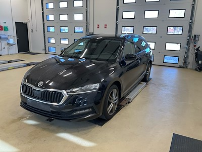 Skoda Octavia 2,0 Tdi Adblue Ambition Combi UA!