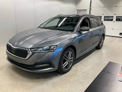 Skoda Octavia 2,0 Tdi Adblue Ambition Dsg7 Combi UA!