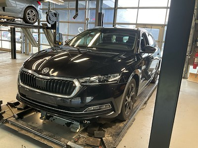 Skoda Octavia 2,0 Tdi Adblue F Style Dsg7 Combi UA!
