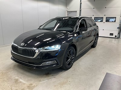 Skoda Octavia 2,0 Tdi Adblue F Style Dsg7 Combi UA!