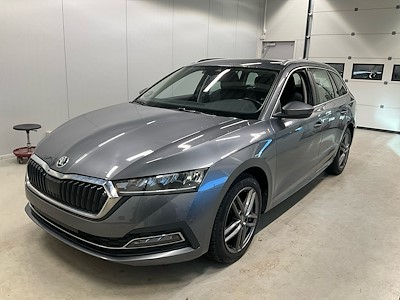 Skoda Octavia 2,0 Tdi Adblue F Style Dsg7 Combi UA!