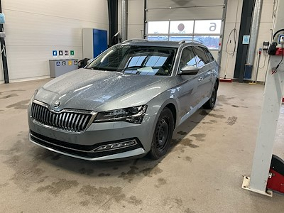 Skoda SUPERB 2,0 TDI 150 AdBlue DSG(7) Business Exe UA!