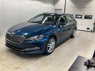 Skoda Superb 2,0 Tdi 150 Adblue Dsg(7) Business Exe UA!