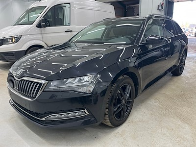 Skoda Superb 2,0 Tdi Adblue Dsg7 150 F Style Combi UA!