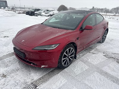 Tesla Model 3 Bev F Long Range 4wd UA!