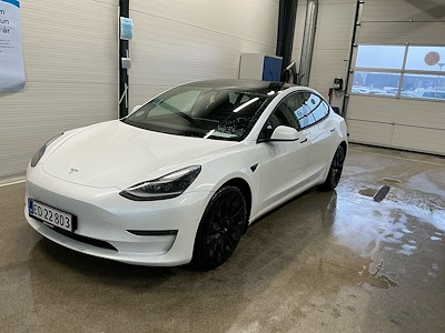 Tesla Model 3 LONG RANGE 4WD AUTO UA!