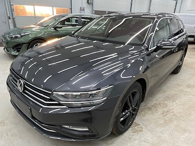 Volkswagen Passat 2.0 Tdi 150 Scr Business Plus Dsg Varian UA!