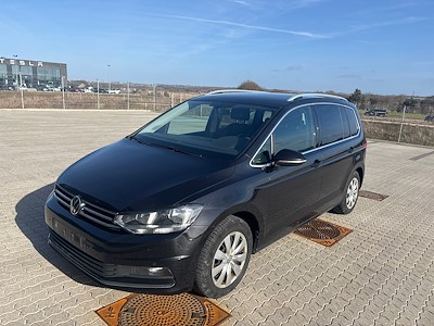 Volkswagen TOURAN 2.0 TDI SCR 150 Highline Family DSG7 UA!