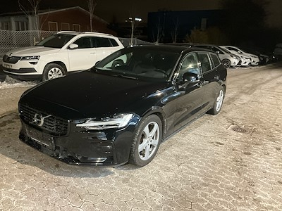 Volvo V60 2.0 B4 D R-DESIGN VBL AUTO UA!