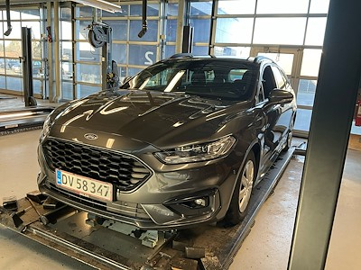Ford MONDEO 2.0 EcoBlue 190 ST-Line Auto SW UA!