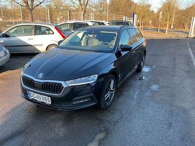Skoda Octavia 2,0 Tdi Adblue Ambition Dsg7 Combi UA!