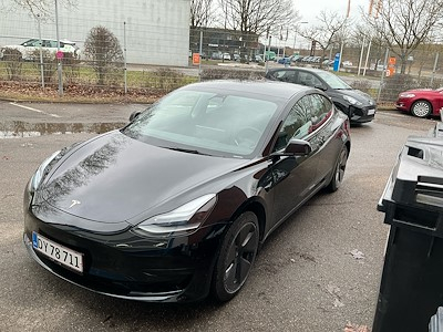 Tesla Model 3 STANDARD PLUS RWD AUTO UA!