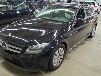 Mercedes-Benz C 2.0 220 D T 9G-TRONIC, 2020
