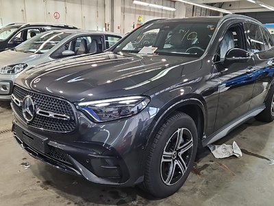 Mercedes-Benz Glc 300 DE 4MATIC 9G-TRONIC AMG Line Advanced, 2023