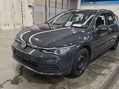 Volkswagen Golf 2.0 VARIANT 2.0 TDI SCR, 2021