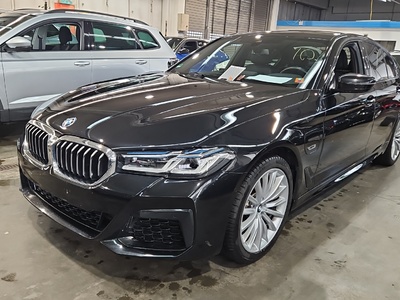 BMW 530e 2.0 AUT., 2021