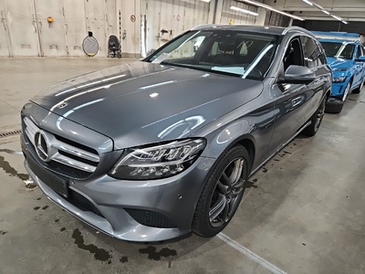 Mercedes-Benz C 2.0 300 DE T 9G-TRONIC, 2020