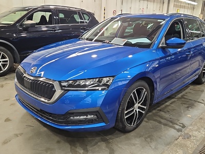 Skoda Octavia 2.0 COMBI 2.0 TDI DSG, 2022