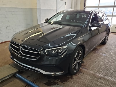 Mercedes-Benz E 2.0 220 D T 9G-TRONIC, 2023