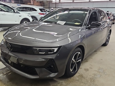 Opel Astra 1.2 1.2 TURBO AUTOMATIK, 2025