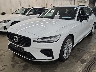 Volvo V60 2.0 T6 AWD RECHARGE GEARTRONIC, 2021
