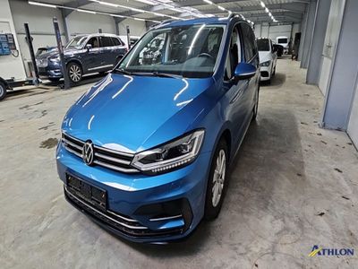 Volkswagen Touran 1.5 1.5 TSI ACT OPF DSG, 2020