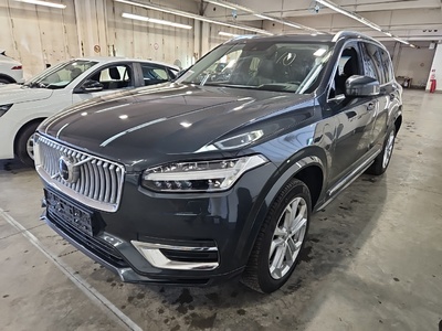 Volvo XC90 T8 AWD RECHARGE GEARTRONIC Inscription Expression, 2020