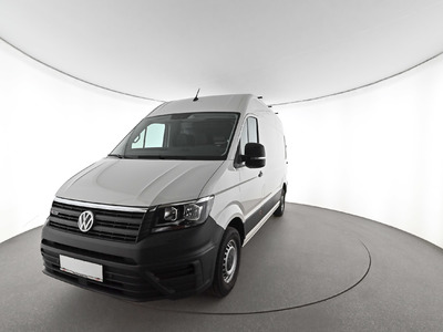 Vw Crafter 35 Kasten MR L3H3 2,0-I-TDI 4Motion L3H3 2.0-I-TDI 4Motion, 2020
