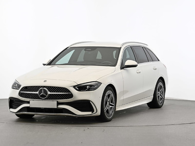 Mercedes-Benz C 200d T Aut. (S206) AMG line, 2021