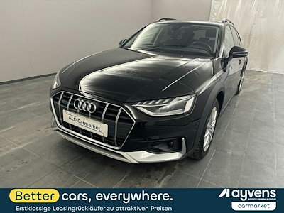 Audi A4 allroad quattro 40 TDI S tronic Kombi, 5-turig, Automatik, 7-Gang