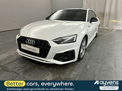 Audi A5 Sportback 35 TDI S tronic S line Coupe, 5-turig, Automatik, 7-Gang
