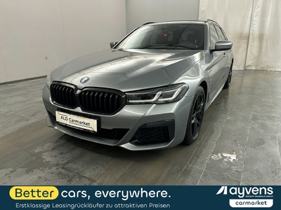 BMW 5er BMW 530e Touring Aut. Kombi, 5-turig, Automatik, 8-Gang