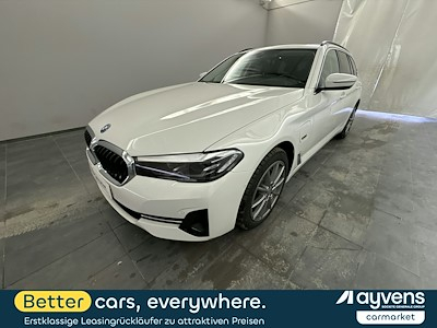 BMW 5er BMW 530e xDrive Touring Aut. Kombi, 5-turig, Automatik, 8-Gang