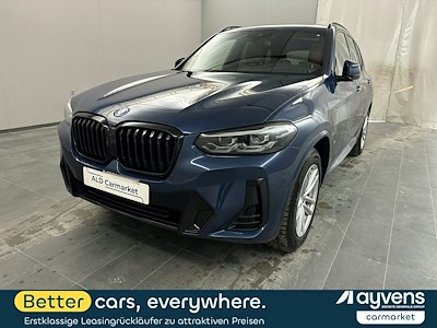 BMW X3 xDrive30e Aut. Geschlossen, 5-turig, Automatik, 8-Gang