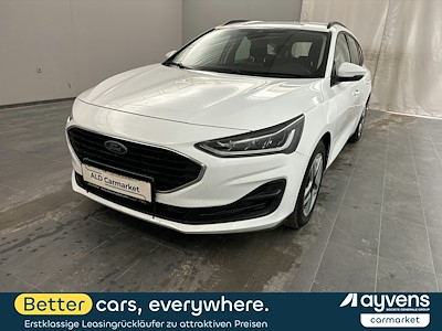 Ford Focus Turnier 1.0 EcoBoost Hybrid Aut. COOL&amp;CONNECT Kombi, 5-turig, Automatik, 7-Gang