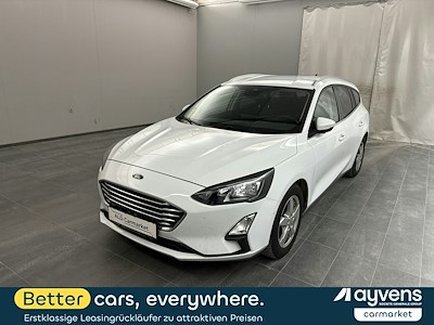 Ford Focus Turnier 1.0 EcoBoost Start-Stopp-System Aut. TITANIUM Kombi, 5-turig, Automatik, 8-Gang
