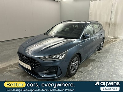 Ford Focus Turnier 1.5 EcoBlue Start-Stopp-System Aut. ST-LINE Kombi, 5-turig, Automatik, 8-Gang