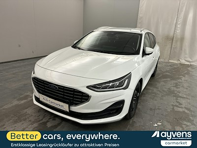 Ford Focus Turnier 1.5 EcoBlue Start-Stopp-System TITANIUM X Kombi, 5-turig, 6-Gang