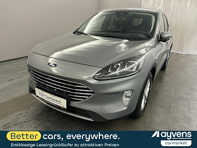 Ford Kuga 1.5 EcoBlue Aut. TITANIUM X Geschlossen, 5-turig, Automatik, 8-Gang