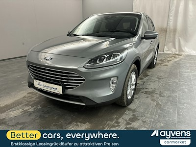 Ford Kuga 2.5 Duratec PHEV TITANIUM Geschlossen, 5-turig, Automatik, 1-Gang