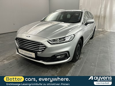 Ford Mondeo Turnier 2.0 EcoBlue Aut. Titanium Kombi, 5-turig, Automatik, 8-Gang