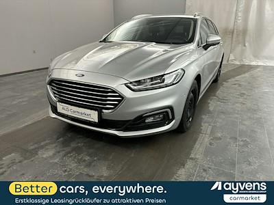 Ford Mondeo Turnier 2.0 EcoBlue Titanium Kombi, 5-turig, 6-Gang